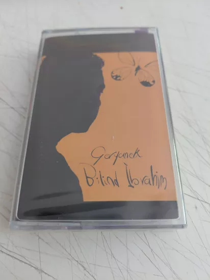 Bilind İbrahim  –  Geryanek  -  Türkiye  Basım Kaset Albüm/Açılmamış Ambalajlı (Kürtçe)