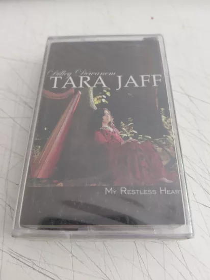 Tara Jaff  - Dilley Dewanem -  Türkiye  Basım Kaset Albüm /Açılmamış Ambalajlı (Kürtçe)