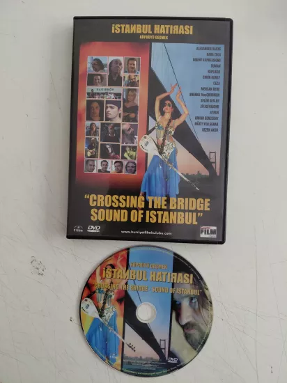 İstanbul Hatırası / Köprüyü Geçmek - Bir Fatih Akın Filmi -  DVD Film