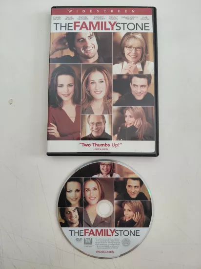 Aile Bağları (The Family Stone)  - DVD Film ( 1.Bölge - Türkçe altyazı yoktur)