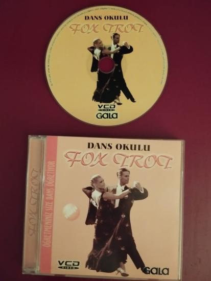 FOX LROL - Dans Okulu  - 2. El VCD