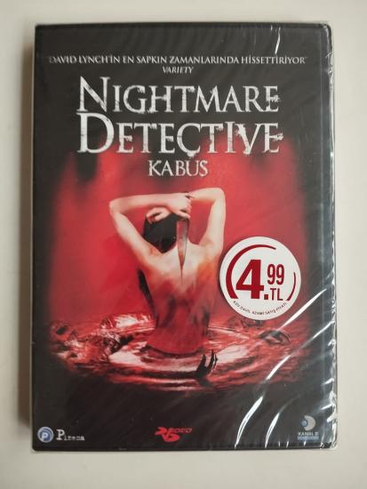 Nightmare Detective - Kabus - 102 Dakika / Jelatinli