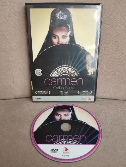 CARMEN - Carlos Saura   - DVD Film