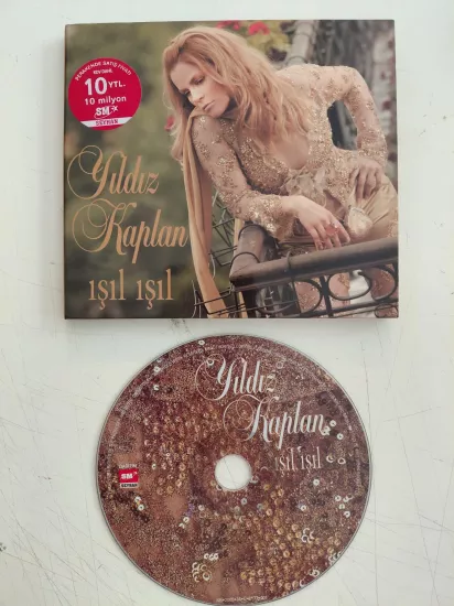 Yıldız Kaplan – Işıl Işıl - 2005 Türkiye  Basım CD Albüm