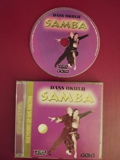SAMBA - Dans Okulu  - 2. El VCD