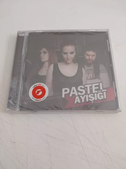 Grup Pastel –  Ayışığı - 2011  Türkiye  Basım  CD Albüm /Açılmamış Ambalajında