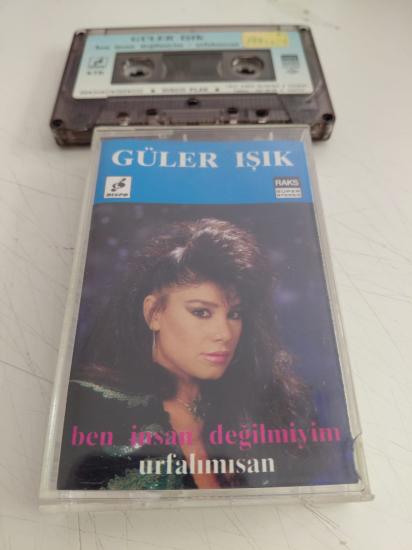 Güler Işık – Ben İnsan Değil Miyim / Urfalımısan - 1988 Türkiye Basım Kaset