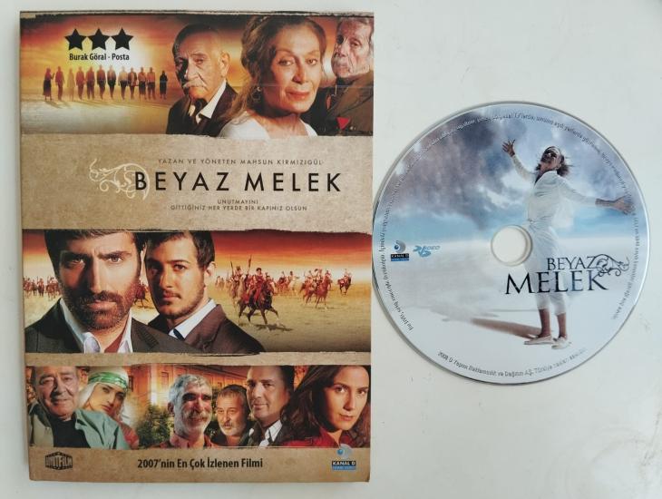 Beyaz Melek (Mahsun Kırmızıgül) -  DVD Film