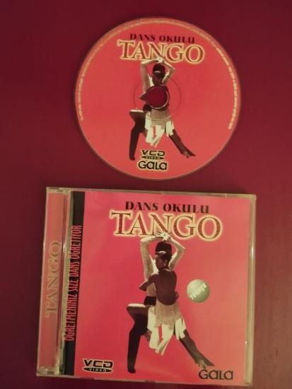 TANGO - Dans Okulu  - 2. El VCD