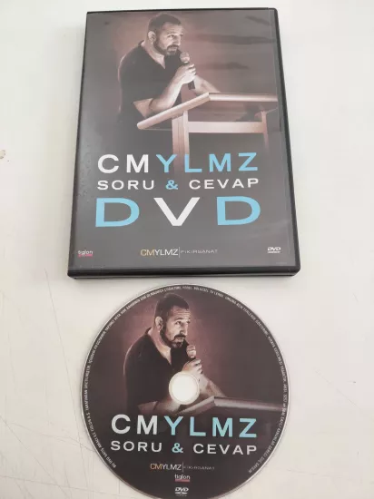 Cmylmz: Soru & Cevap - Cem Yılmaz  - DVD