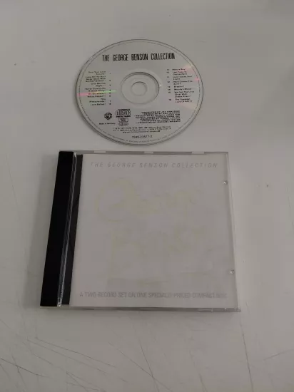 George Benson – The George Benson Collection - Almanya Basım CD Albüm