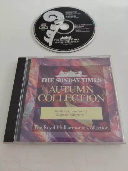 Beethoven / Schubert  – The Great Classical Composers – 1995 İngiltere  Basım - CD Albüm
