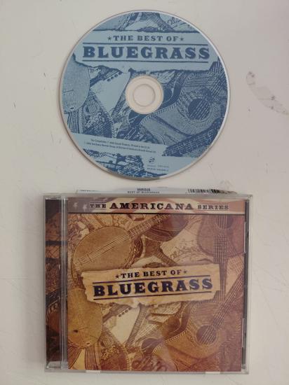 The Best Of Bluegrass   - 2003  Amerika Basım - CD Albüm