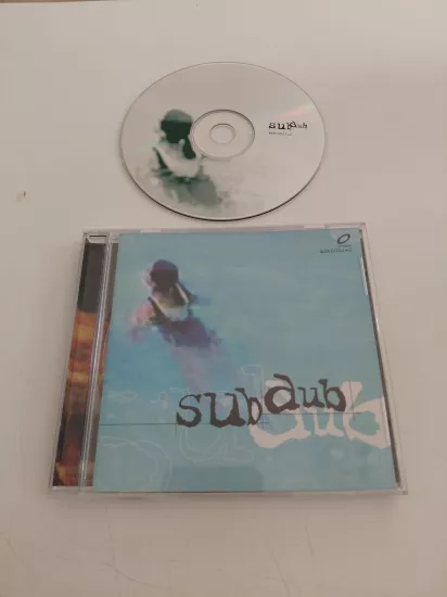 Sub Dub  – Sub Dub  – 1996 USA  Basım - CD Albüm