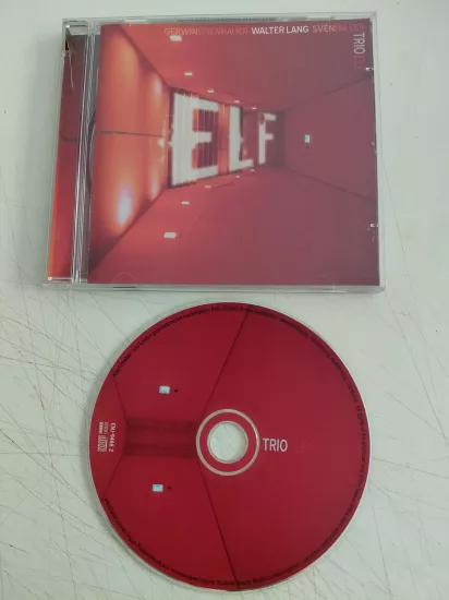 Trio Elf – Elf  -  2006  Almanya Basım CD Albüm