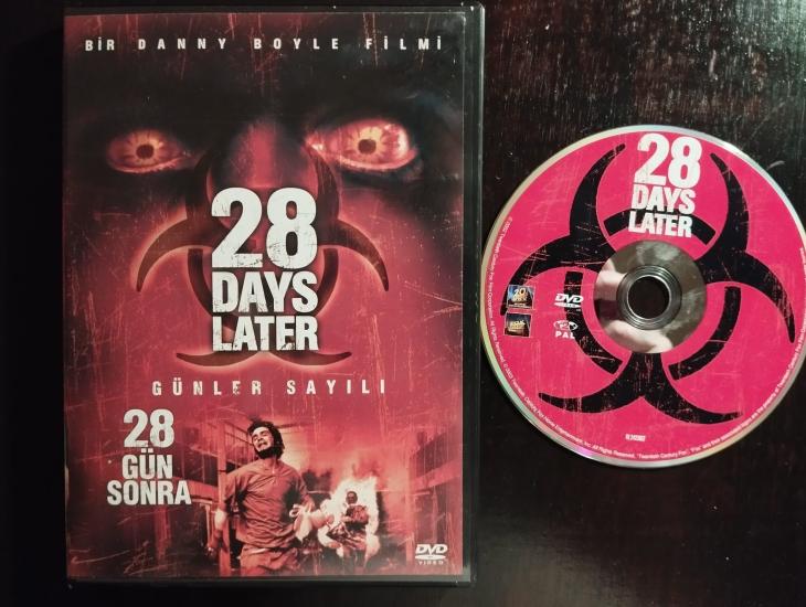 28 Days Later / 28 Gün Sonra - 2. El DVD Film
