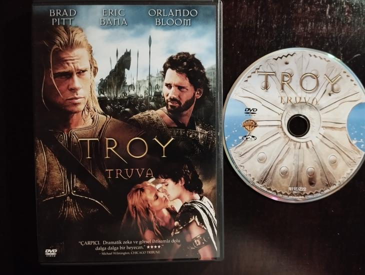 Troy / Truva - Brad Pitt / Orlando Bloom - 2. El DVD Film