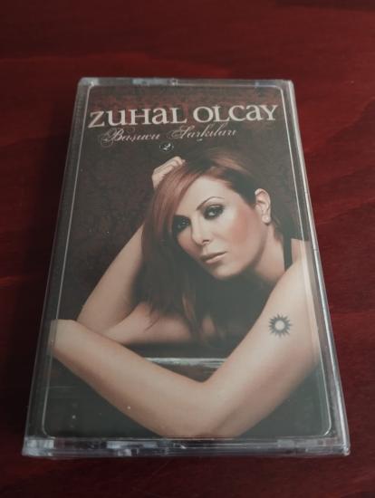 Zuhal Olcay - Başucu Şarkıları 2  - 2005 Türkiye Basım Kaset Albüm/Jelatinli