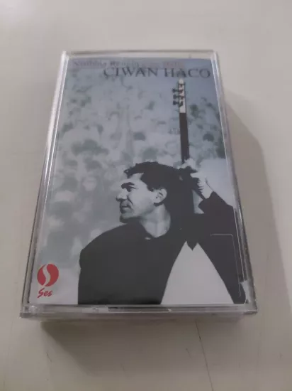 Ciwan Haco – Nisêbîna Rengîn / Çaw Bella  -  Türkiye  Basım Kaset Albüm /Açılmamış Ambalajlı (Kürtçe)