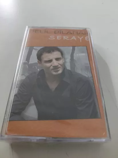 Delil Dilanar - Seraye  -  Türkiye  Basım Kaset Albüm /Açılmamış Ambalajlı (Kürtçe)