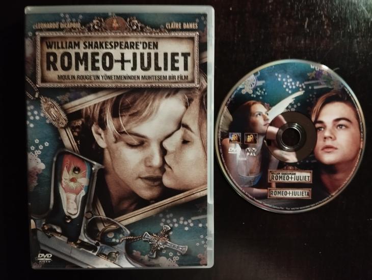 Romeo + Juliet - Leonardo DiCaprio / Claire Danes - 2. El DVD Film