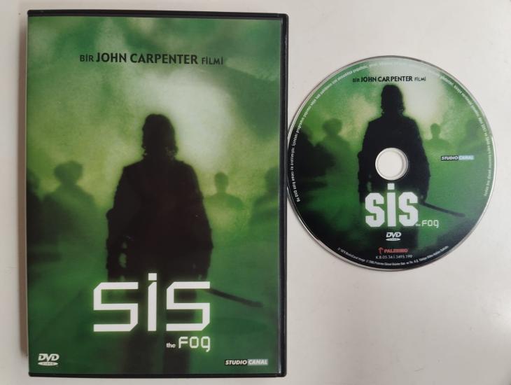Sis - The Fog - 2. El  DVD Film - 86 Dakika