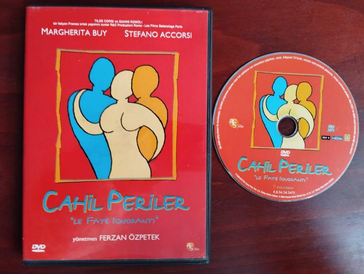 Cahil Periler   - Bir FERZAN ÖZPETEK filmi  -  DVD Film