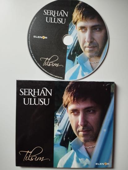 Serhan Ulusu / Tılsım - Türkiye Basım 2. El CD Albüm