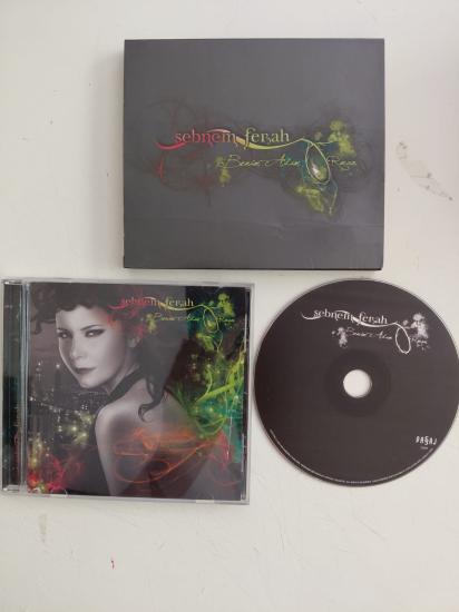 Şebnem Ferah – Benim Adım Orman - 2009 Türkiye Basım - CD Albüm