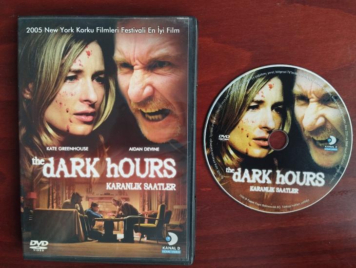 Karanlık Saatler - The Dark Hours / Kate Greenhouse, Aidan Devine -  DVD Film