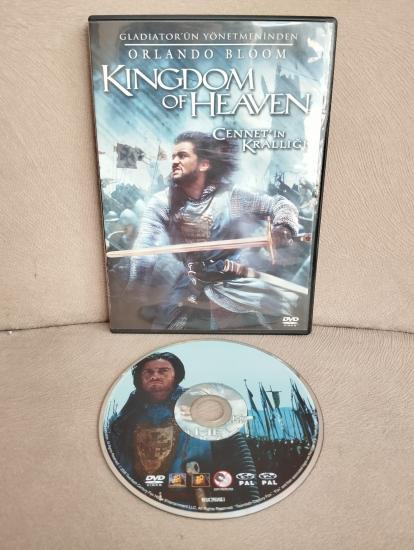 Cennetin Krallığı - Kingdom Of Heaven / Bir Orlando Bloom Filmi - DVD Film
