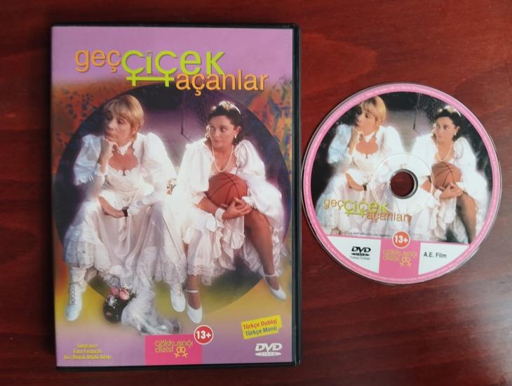 Geç Çiçek Açanlar  - Late Bloomers  -  DVD Film