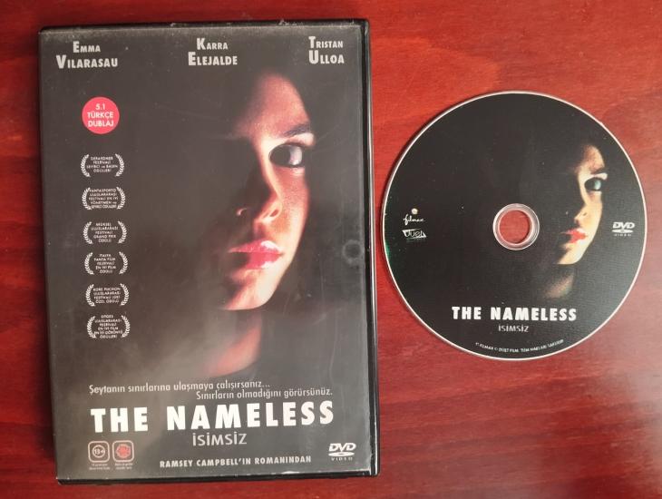 The Nameless / İsimsiz  -  DVD Film