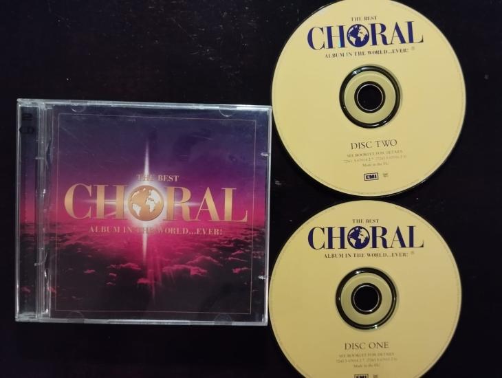 The Best Choral Album In The World ... Ever! - 1999 Amerika Basım 2. El 2xCD Albüm