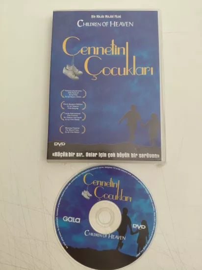 Cennet’in Çocukları (Children Of Heaven) - Yön: Majid Majidi - DVD  Film