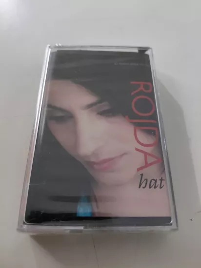 Rojda - Hat  -  Türkiye  Basım Kaset Albüm /Açılmamış Ambalajlı (Kürtçe)