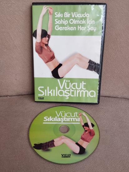 VÜCUT SIKILAŞTIRMA   - VCD Film