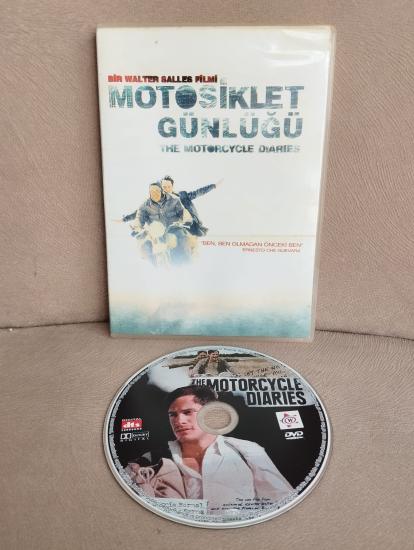 Motosiklet Günlüğü  - The Motorcycle Diaries  - DVD Film