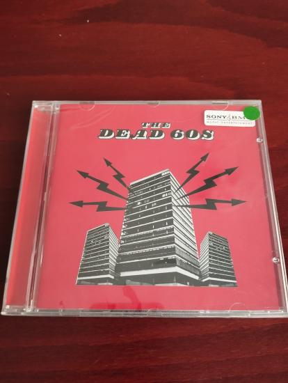 The Dead 60s – The Dead 60s  - 2005  Avrupa Basım CD  Albüm /Ambalajlı