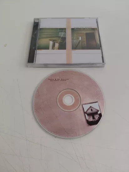 Hootie & The Blowfish –  Fairweather Johnson - 1996  Avrupa  Basım - CD Albüm