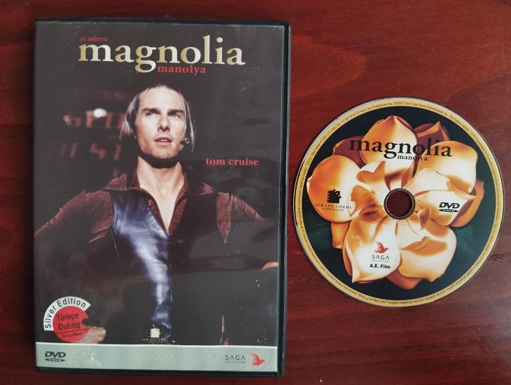 MAGNOLIA / MANOLYA- TOM CRUISE - DVD FİLM