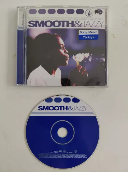 Smooth & Jazzy ( Ramsey Lewis , Miles Davis..) –  2008  Avrupa Basım - CD Albüm