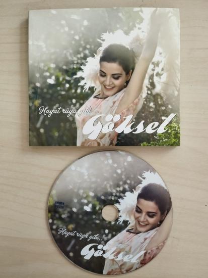 Göksel – Hayat Rüya Gibi... -  2010  Türkiye Basım - CD  Albüm