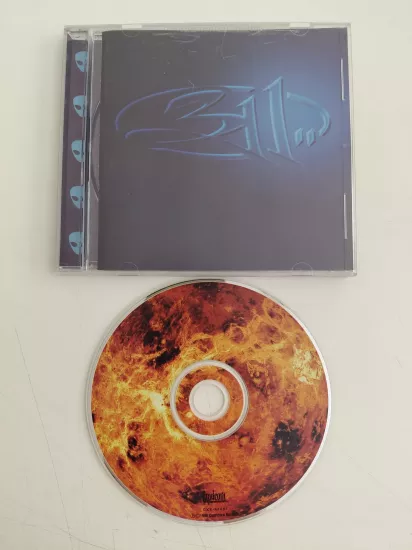 311 – 311  (Don’t Stay Home..)  - 1995  USA  Basım - CD Albüm