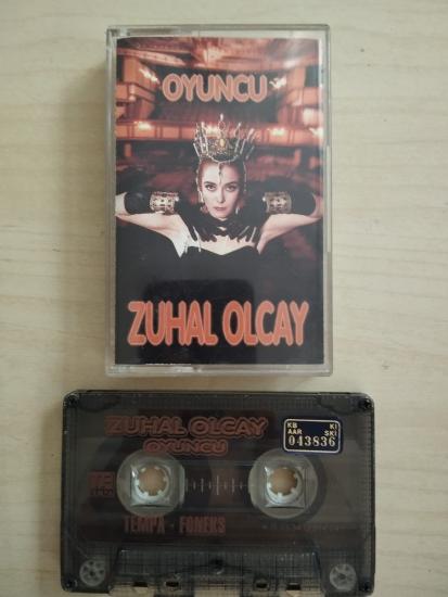 ZUHAL OLCAY  – Oyuncu  - 1993  Türkiye Basım KASET