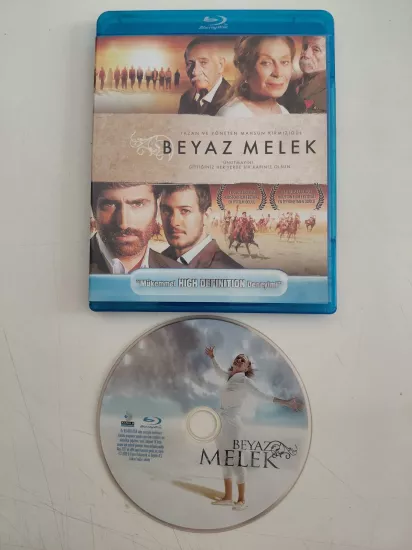 BEYAZ MELEK  - Yön: Mahzun Kırmızıgül -  Blu-ray  Film