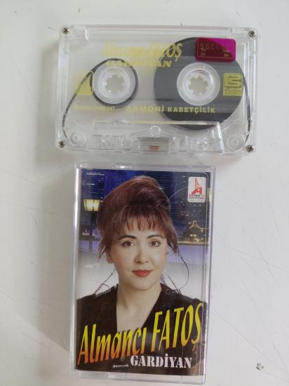 Almancı Fatoş - Gardiyan - 1996 Türkiye Basım Kaset