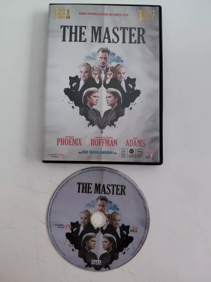 USTA / The Master - Joaquin Phoenix -  DVD Film