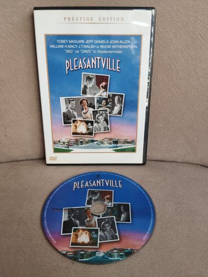Pleasantville - Prestige Edition - 2. El  DVD Film