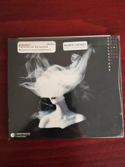 Stellastarr  – Harmonies For The Haunted  - 2005  Amerika Basım CD  Albüm /Ambalajlı